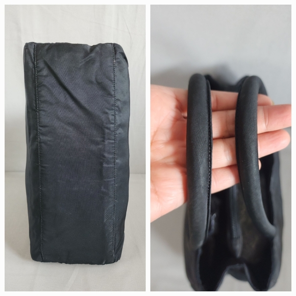 ✨️PRADA Black Tessuto Tote Bag - Picture 8 of 16